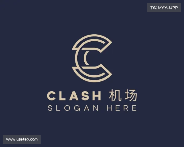 关于clash 机场